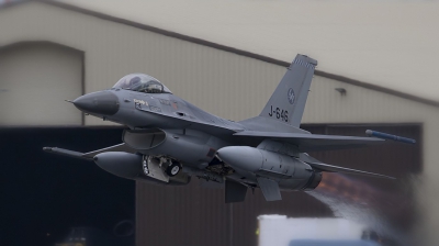 Photo ID 248121 by Ueli Zaugg. Netherlands Air Force General Dynamics F 16AM Fighting Falcon, J 646