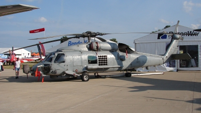 Photo ID 27842 by Cory W. Watts. USA Navy Sikorsky SH 60B Seahawk S 70B 1, 164812