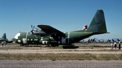 Photo ID 248136 by Michael Baldock. USA Air Force Lockheed C 130A Hercules L 182, 55 0033
