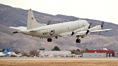 Photo ID 248427 by Gerald Howard. USA Navy Lockheed P 3C Orion, 160610