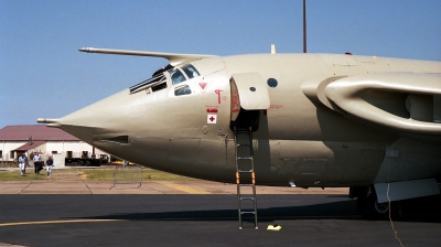 Photo ID 248254 by Michael Baldock. UK Air Force Handley Page Victor K2 HP 80, XL190