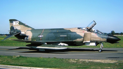 Photo ID 27784 by Arie van Groen. USA Air Force McDonnell Douglas F 4D Phantom II, 65 0703