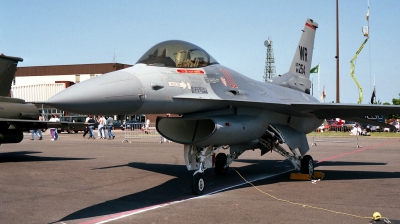Photo ID 248308 by Michael Baldock. USA Air Force General Dynamics F 16C Fighting Falcon, 86 0254