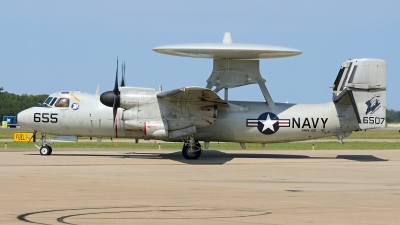 Photo ID 248356 by Michal Krsek. USA Navy Grumman E 2C Hawkeye, 166507