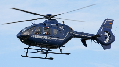Photo ID 248426 by Florian Morasch. Germany Bundespolizei Eurocopter EC 135T2, D HVBH