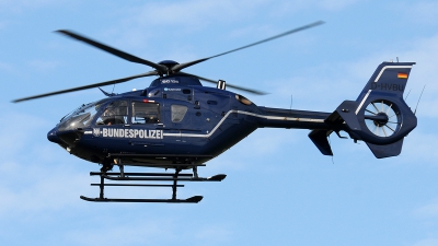Photo ID 248425 by Florian Morasch. Germany Bundespolizei Eurocopter EC 135T2, D HVBU