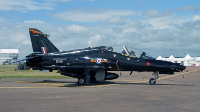 Photo ID 248633 by Peter Fothergill. UK Air Force BAE Systems Hawk T 2, ZK016