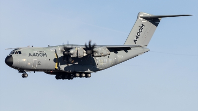 Photo ID 248590 by F. Javier Sánchez Gómez. Company Owned Airbus Airbus A400M Atlas, EC 406