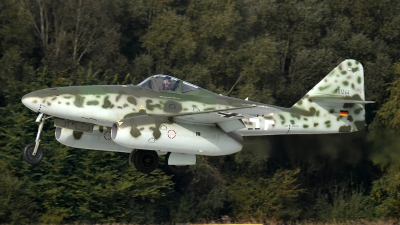 Photo ID 248695 by Florian Morasch. Private Messerschmitt Stiftung Messerschmitt Me 262A B 1c, D IMTT