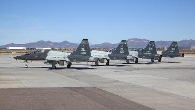 Photo ID 248701 by Jason Grant. USA Air Force Northrop T 38C Talon, 67 14840