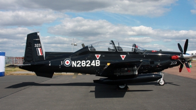 Photo ID 248690 by Peter Fothergill. Private Private Raytheon T 6C Texan II, N2834B