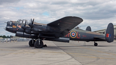Photo ID 248794 by Peter Fothergill. UK Air Force Avro 683 Lancaster B I, PA474