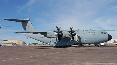 Photo ID 248723 by Peter Fothergill. UK Air Force Airbus Atlas C1 A400M 180, ZM401