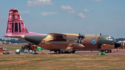 Photo ID 248768 by Peter Fothergill. Jordan Air Force Lockheed C 130E Hercules L 382, 344