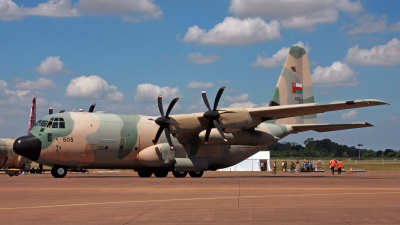 Photo ID 248767 by Peter Fothergill. Oman Air Force Lockheed Martin C 130J 30 Hercules L 382, 505