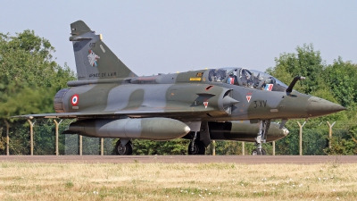 Photo ID 248800 by Peter Fothergill. France Air Force Dassault Mirage 2000D, 672