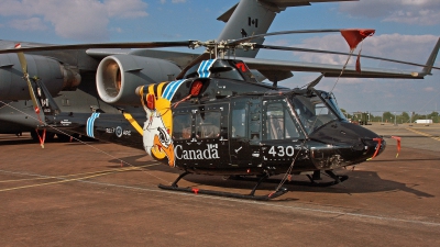 Photo ID 248810 by Peter Fothergill. Canada Air Force Bell CH 146 Griffon 412CF, 146430
