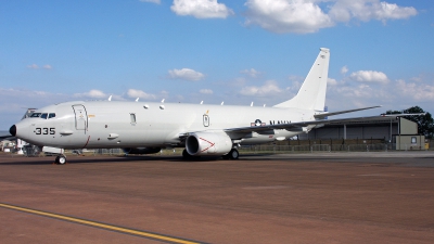 Photo ID 248811 by Peter Fothergill. USA Navy Boeing P 8A Poseidon 737 800ERX, 169335