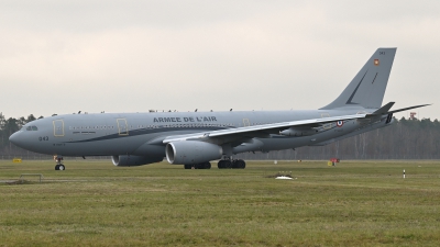 Photo ID 248816 by Günther Feniuk. France Air Force Airbus A330 243MRTT, 043