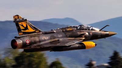 Photo ID 248843 by Frank Deutschland. France Air Force Dassault Mirage 2000D, 602