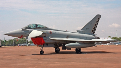Photo ID 248848 by Peter Fothergill. Italy Air Force Eurofighter F 2000A Typhoon EF 2000S, MM7307
