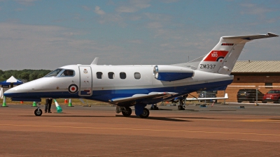 Photo ID 249011 by Peter Fothergill. UK Air Force Embraer Phenom 100, ZM337