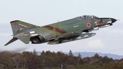 Photo ID 248998 by Chris Lofting. Japan Air Force McDonnell Douglas RF 4EJ Phantom II, 07 6433