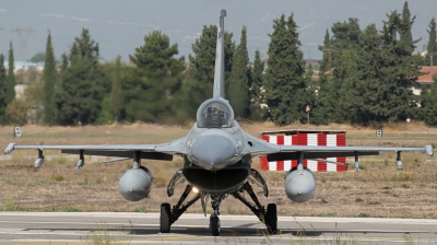 Photo ID 249016 by John Pitsakis. Greece Air Force General Dynamics F 16C Fighting Falcon, 115