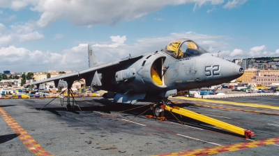 Photo ID 249045 by Jan Eenling. USA Marines McDonnell Douglas AV 8B Harrier II, 163670