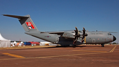 Photo ID 249081 by Peter Fothergill. UK Air Force Airbus Atlas C1 A400M 180, ZM416