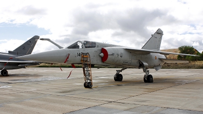 Photo ID 249070 by Fernando Sousa. Spain Air Force Dassault Mirage F1M, C 14 60