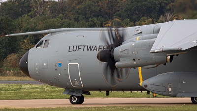 Photo ID 249221 by Mick Balter - mbaviation-images. Germany Air Force Airbus A400M 180 Atlas, 54 33