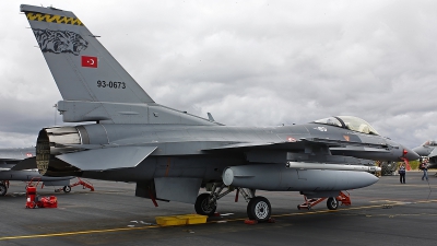 Photo ID 249296 by Fernando Sousa. T rkiye Air Force General Dynamics F 16C Fighting Falcon, 93 0673