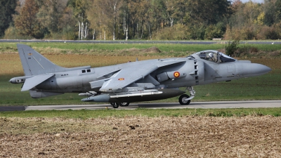 Photo ID 27926 by mark van der vliet. Spain Navy McDonnell Douglas EAV 8B Harrier II, VA 1B 24