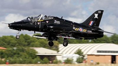 Photo ID 249345 by Fernando Sousa. UK Air Force British Aerospace Hawk T 1A, XX285