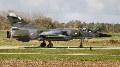 Photo ID 27929 by mark van der vliet. France Air Force Dassault Mirage F1CR, 649