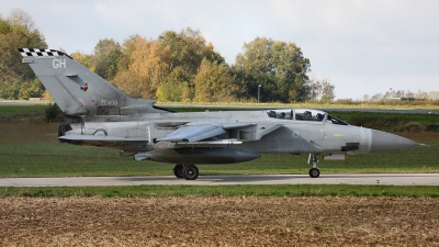Photo ID 27932 by mark van der vliet. UK Air Force Panavia Tornado F3, ZE838