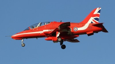 Photo ID 249430 by Paul Newbold. UK Air Force British Aerospace Hawk T 1, XX311