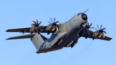 Photo ID 249557 by Rainer Mueller. Germany Air Force Airbus A400M 180 Atlas, 54 24