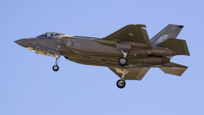 Photo ID 249593 by Jason Grant. Australia Air Force Lockheed Martin F 35A Lightning II, A35 007