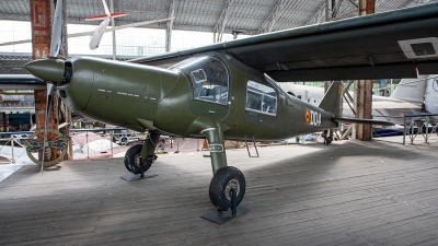 Photo ID 249601 by Jan Eenling. Belgium Army Dornier Do 27J1, D04