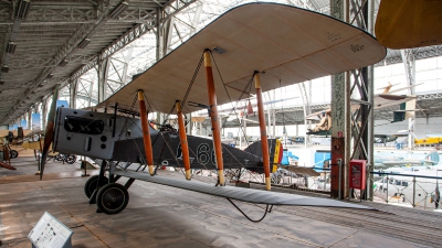 Photo ID 249644 by Jan Eenling. Belgium Air Force Bristol F 2b Fighter, J8264