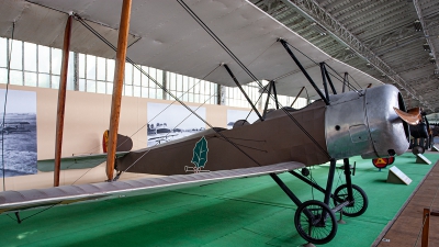 Photo ID 249646 by Jan Eenling. Belgium Air Force Sopwith 1 Strutter, S 88