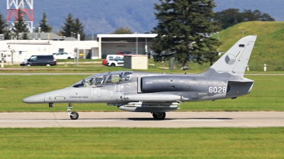 Photo ID 249685 by Milos Ruza. Czech Republic Air Force Aero L 159T2 ALCA, 6028