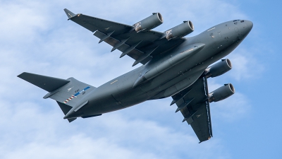Photo ID 249668 by Jan Eenling. NATO Strategic Airlift Capability Boeing C 17A Globemaster III, 08 0002