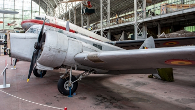 Photo ID 249671 by Jan Eenling. Belgium Air Force Airspeed AS 10 Oxford I, MP455