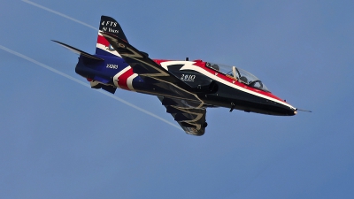 Photo ID 249684 by Fernando Sousa. UK Air Force British Aerospace Hawk T 1A, XX263