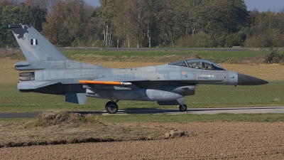 Photo ID 27947 by Rainer Mueller. Greece Air Force General Dynamics F 16C Fighting Falcon, 119