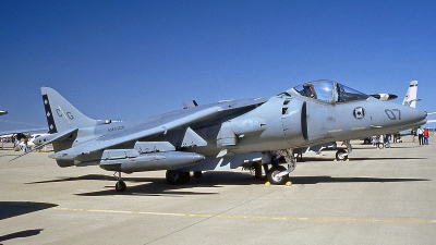 Photo ID 249732 by Peter Fothergill. USA Marines McDonnell Douglas AV 8B Harrier II, 162733