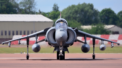 Photo ID 249782 by Frank Deutschland. Spain Navy McDonnell Douglas EAV 8B Harrier II, VA 1B 24